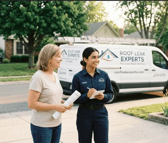 Roof Leak Repair Talmage, KS FAQs