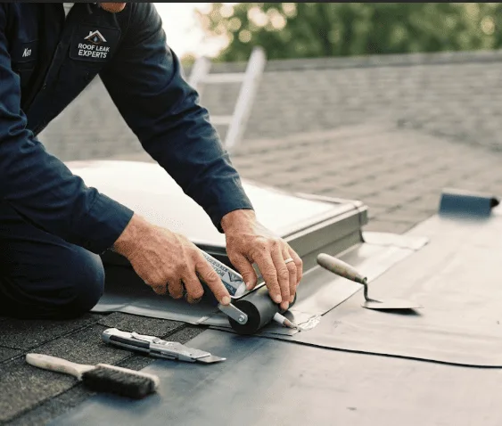 Why choose Roof Leak Repair in Talmage, KS